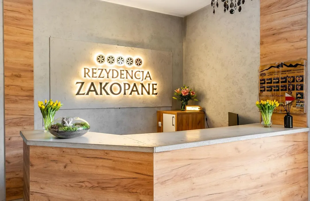 Rezydencja Zakopane-1